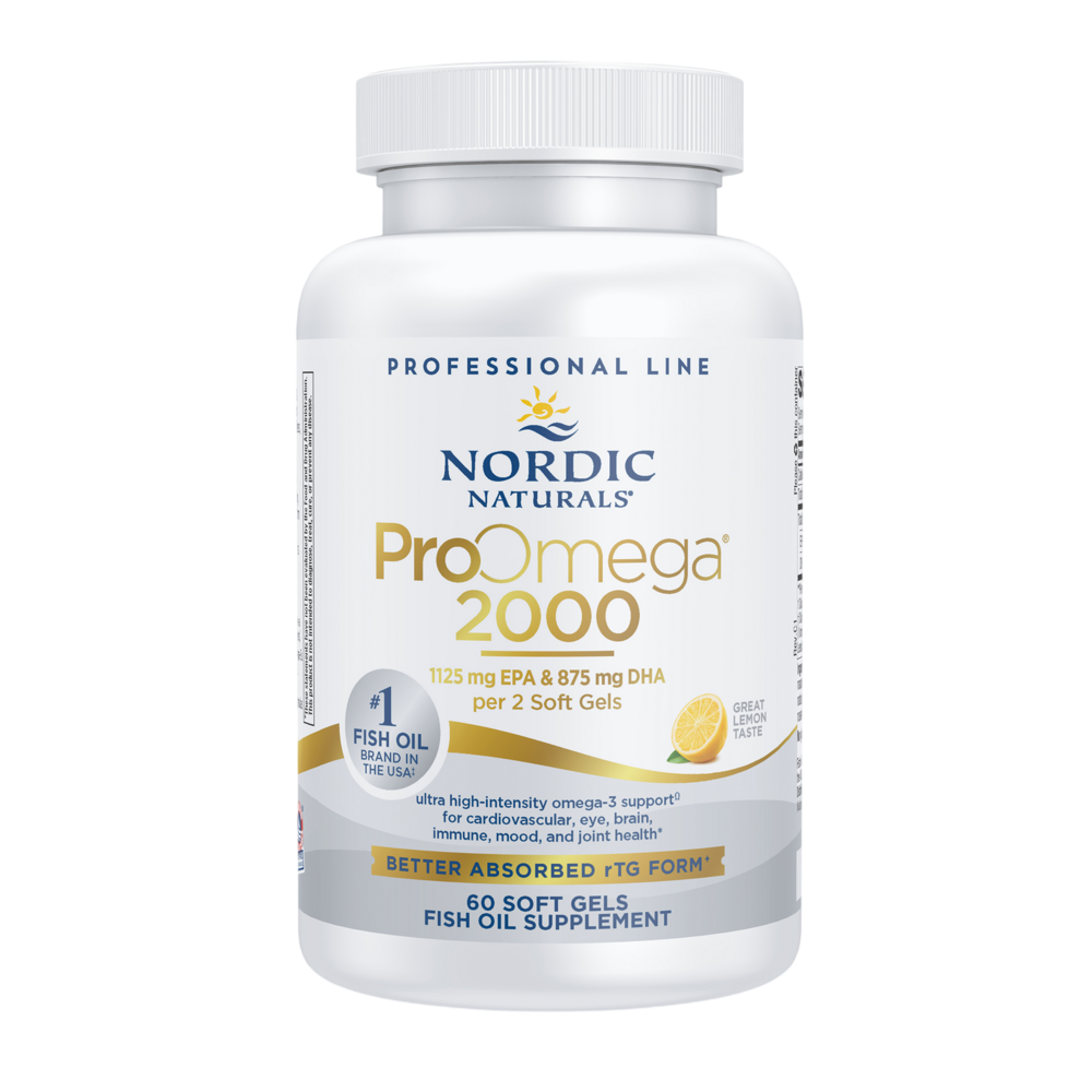 ProOmega 2000 - 1125 EPA/875 DHA - 60 softgel - 1388