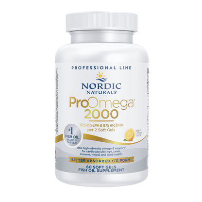 ProOmega 2000 - 1125 EPA/875 DHA - 60 softgel - 1388