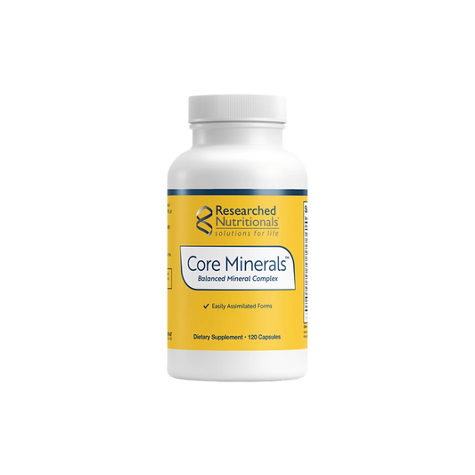 Core Minerals Balanced Mineral Complex