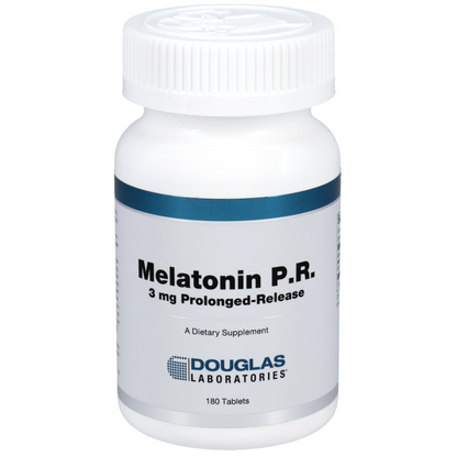 Melatonin PR 3mg - 60 tabs