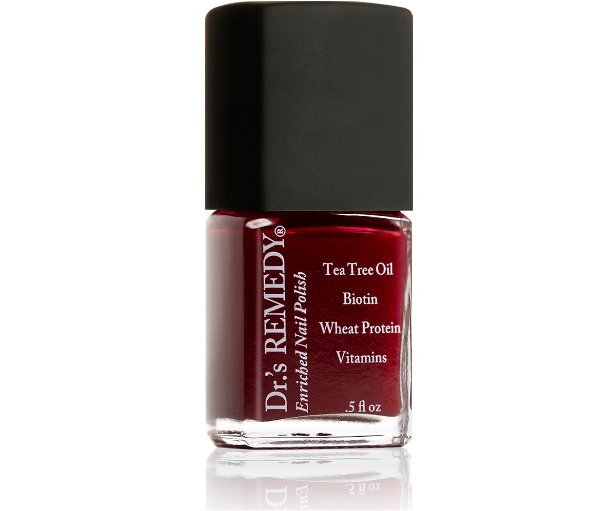 Nail Polish - Sassy Scarlet Dr. Remedy's