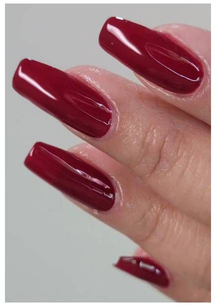 Nail Polish - Sassy Scarlet Dr. Remedy's