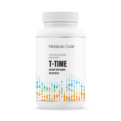 T-Time/T-Factor - 90 caps