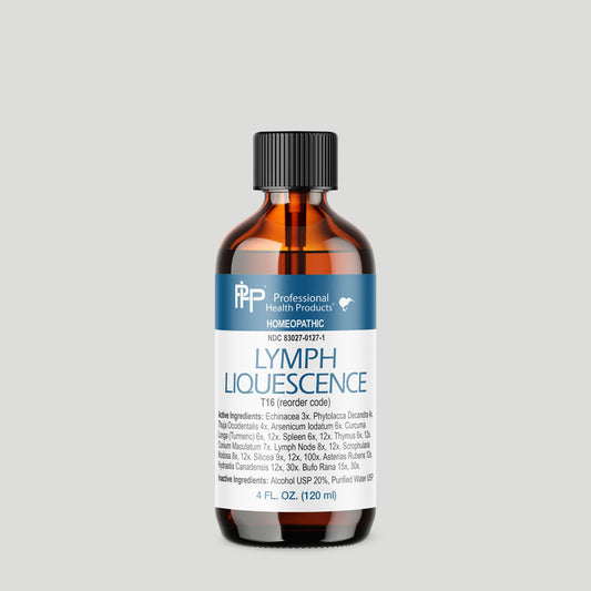 Lymph Liquescence