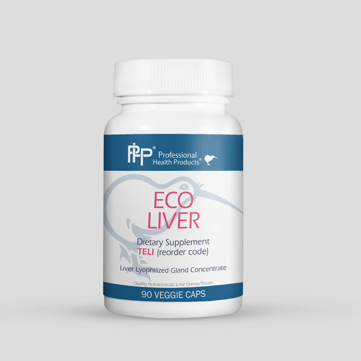 Eco Liver - 90 vcaps