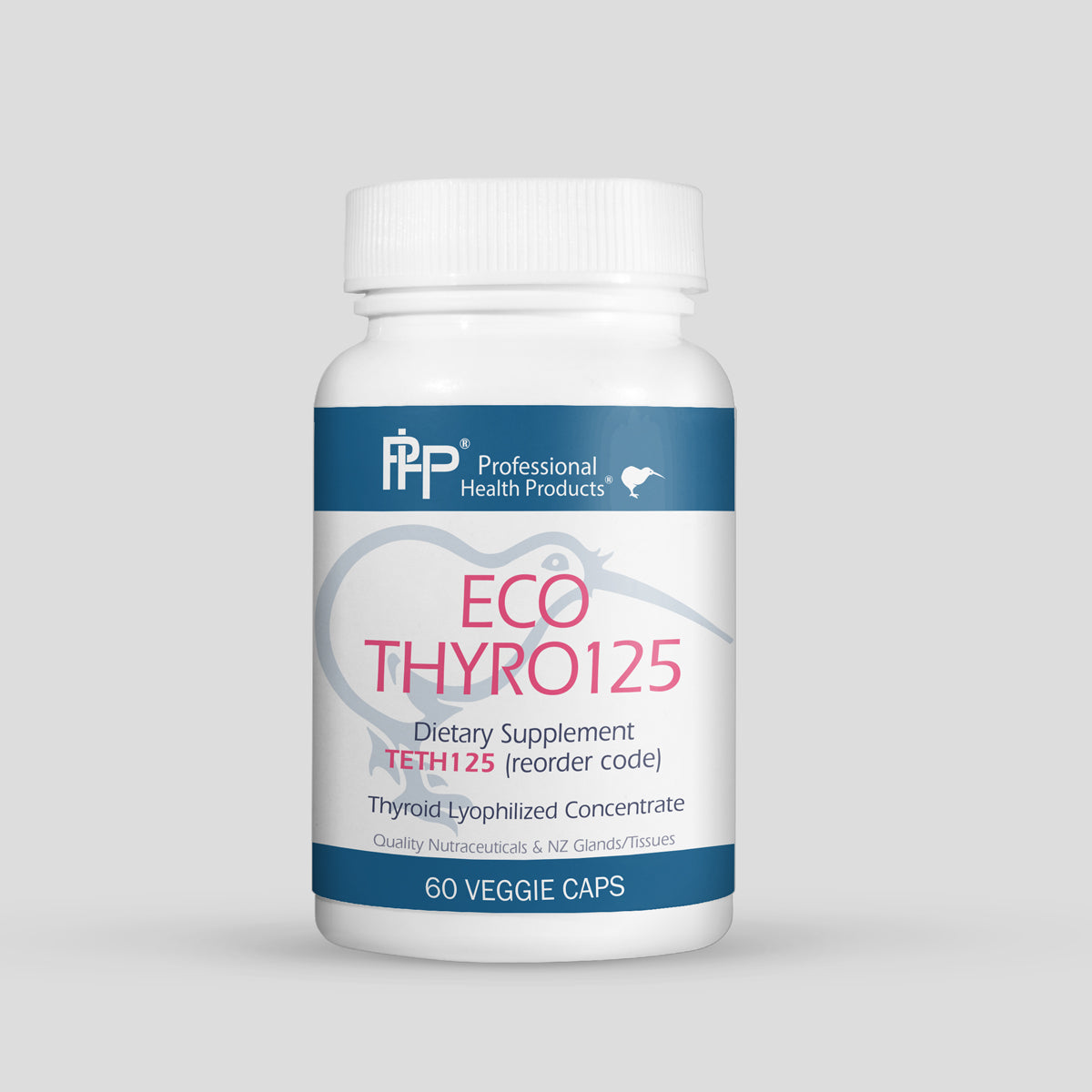Eco Thyro 125 - LaValle Performance Health