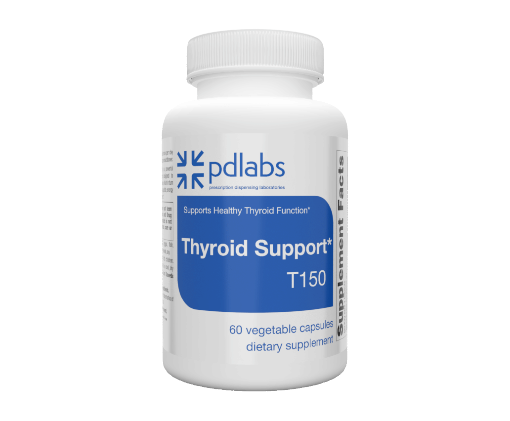 T150 Thyroid Support   60 Capsules