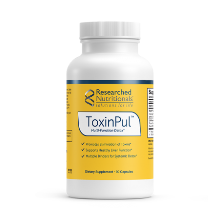 ToxinPul 90caps - LaValle Performance Health