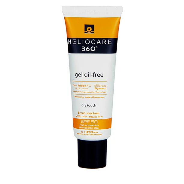 Heliocare 360 Sunscreen Gel Oil-Free - LaValle Performance Health