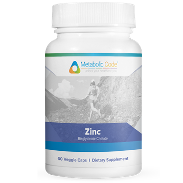 Zinc MC 30 mg 60 vegcaps