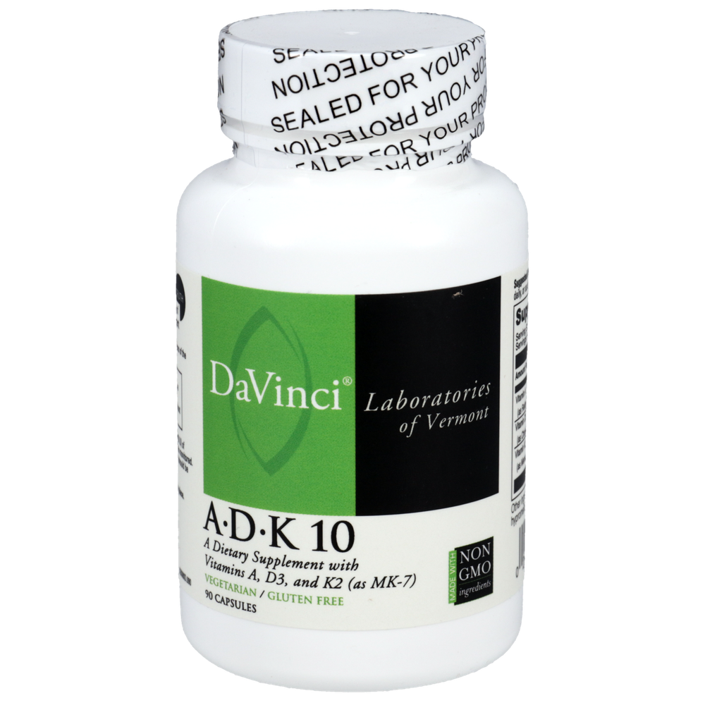 ADK 10 - 90 caps – LaValle Performance Health
