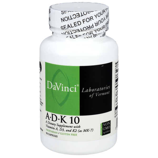 ADK 10 - 90 caps – LaValle Performance Health