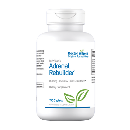 Adrenal Rebuilder - 150 Caplets