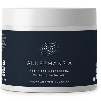 Akkermansia - 60 caps