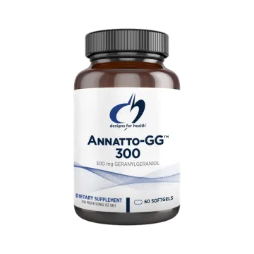 Annatto-GG 300, 60 softgels