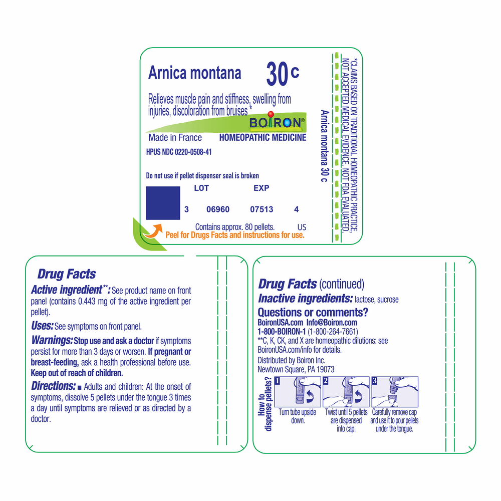 Arnica Montana - 30 c