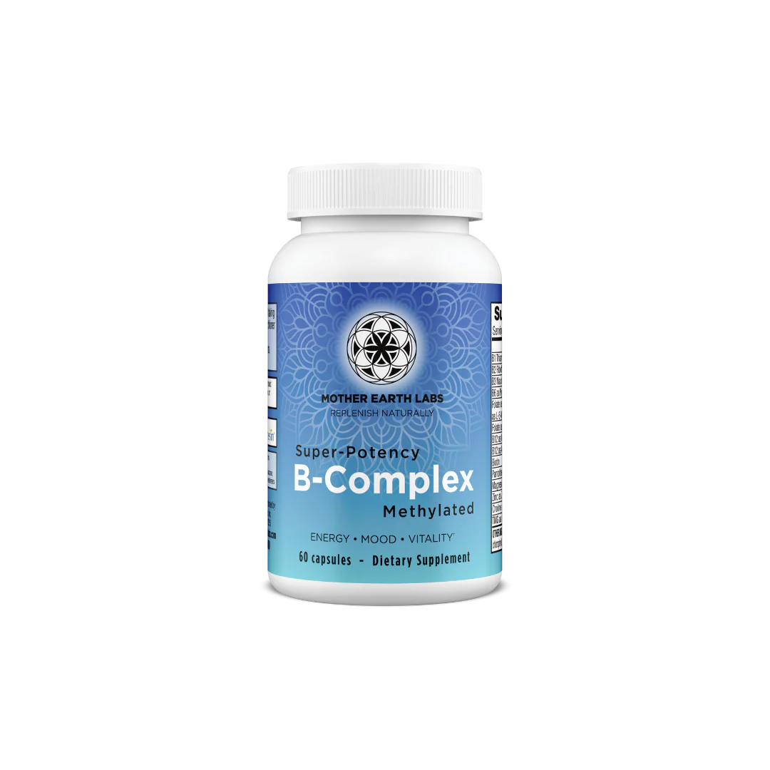 B-Complex - 60 caps