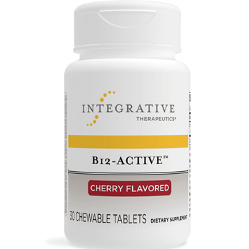 B12- Active Cherry 30 Chew