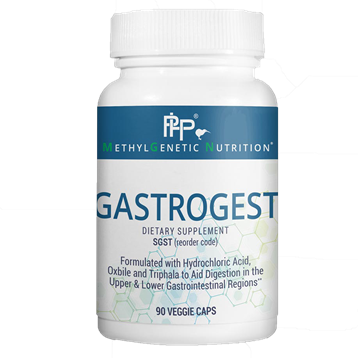 Gastrogest 90Vcaps - PHP