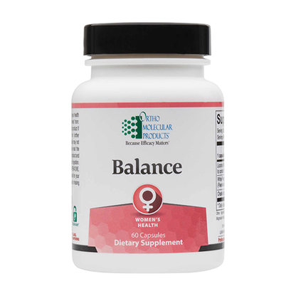 Balance -  60 caps