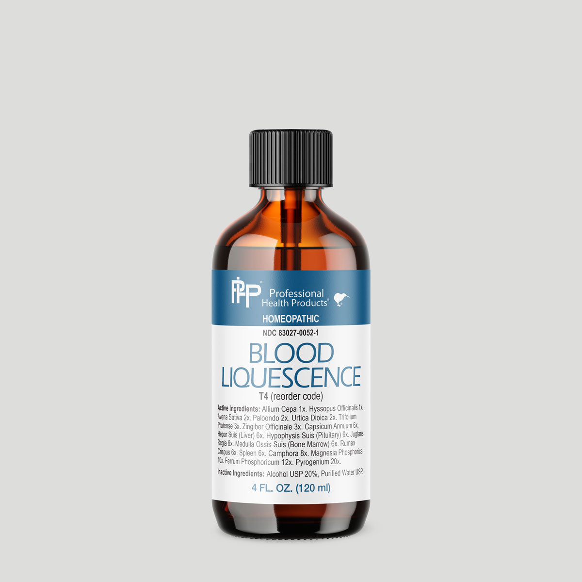 Blood Liquescence - 4 oz