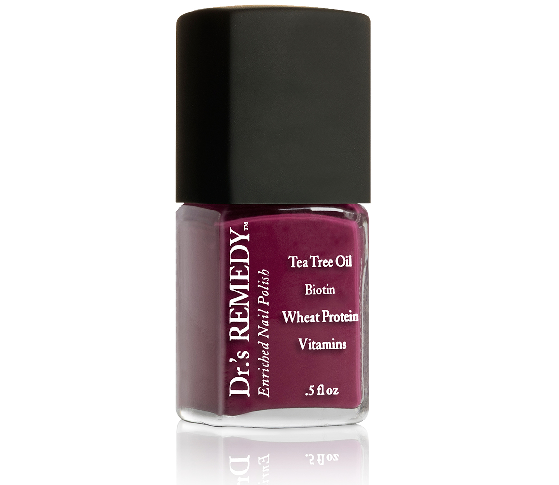 Nail Polish - Bonafide Boysenberry Dr. Remedy's