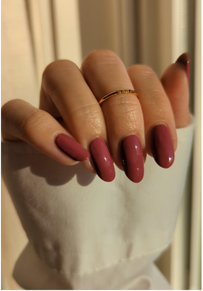 Nail Polish - Brave BERRY Dr's Remedy