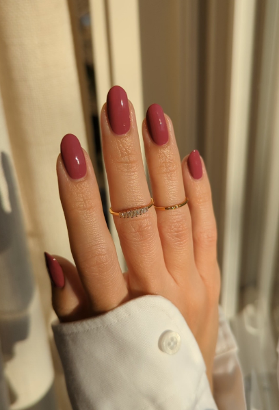 Nail Polish - Brave BERRY Dr's Remedy