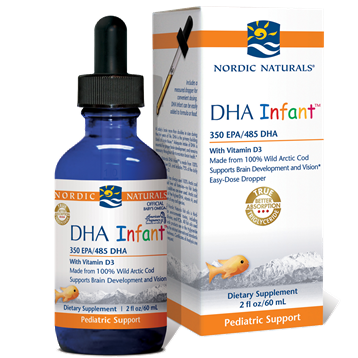 DHA Infant 2 oz