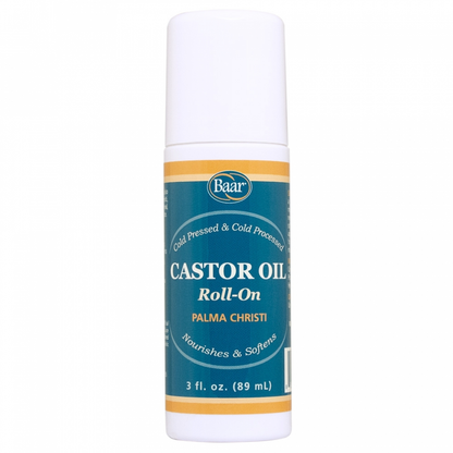 Castor Oil Roll-On