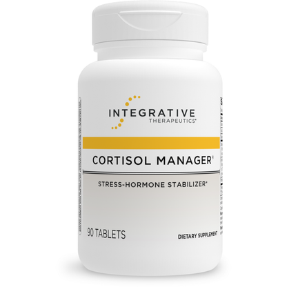 Cortisol Manager - 90 tabs