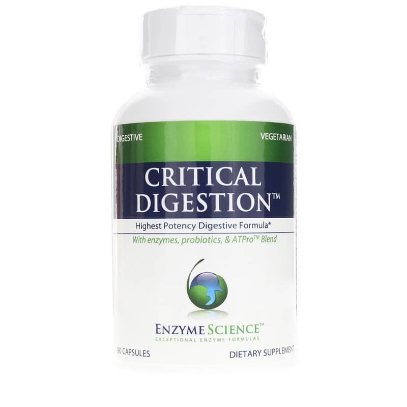 Critical Digestion 90 Caps - LaValle Performance Health