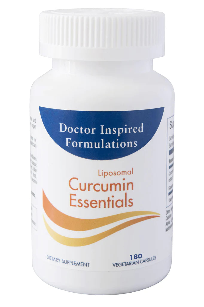 Liposomal Curcumin 180caps - LaValle Performance Health