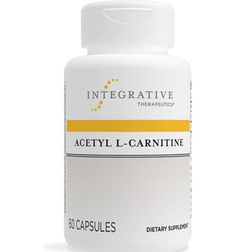 Acetyl L-Carnitine 60caps