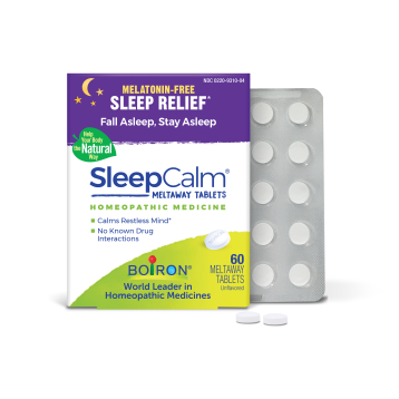 Sleep Calm Meltaway Tablets - 60