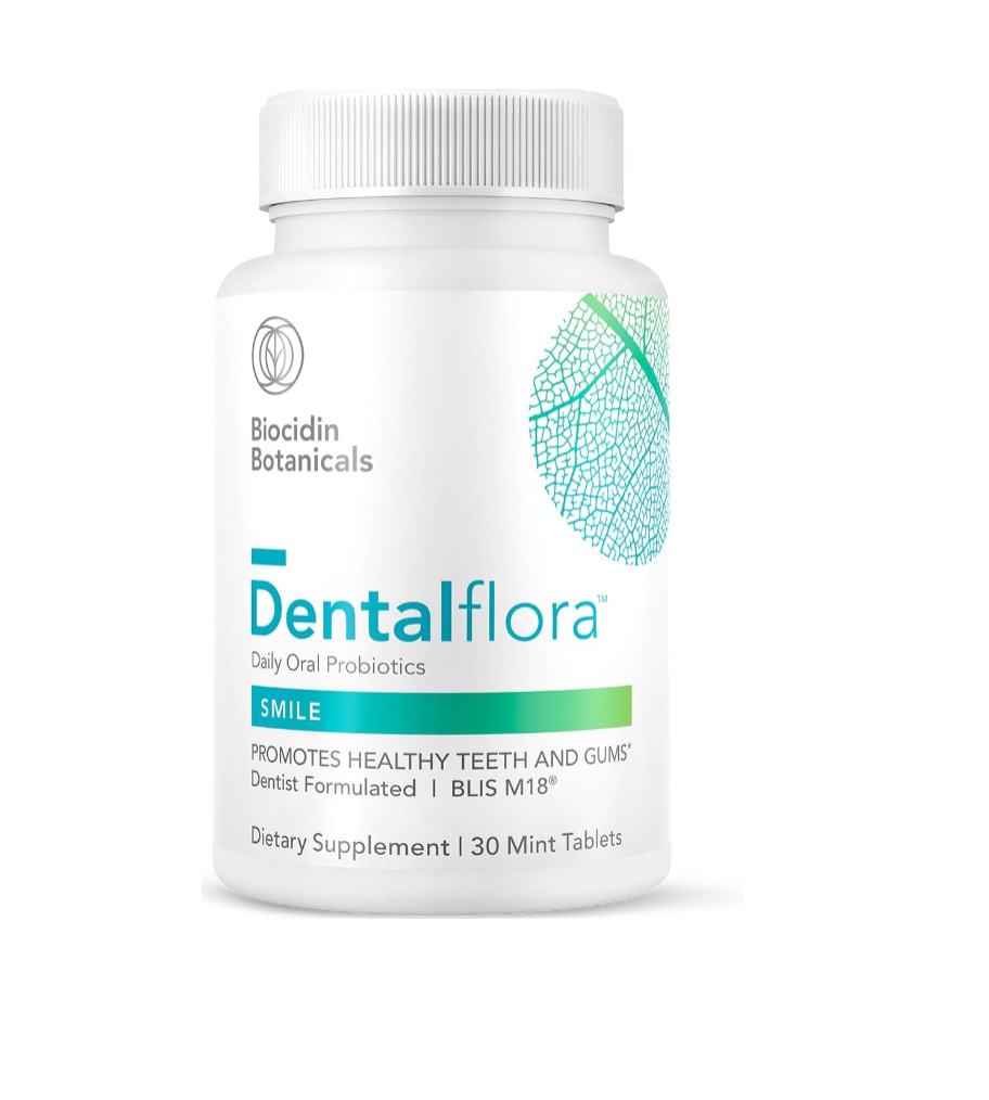 Dentalflora® Daily Oral Probiotics 30t