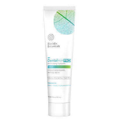 Dentalmin PRO™ Remineralizing Toothpaste
