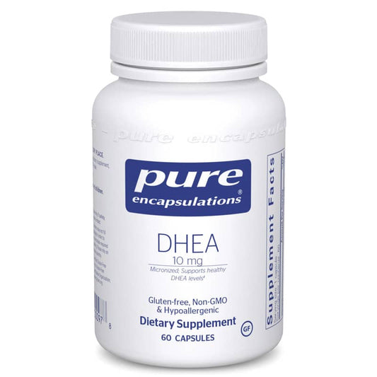 DHEA Micronized 10mg - 60 Caps