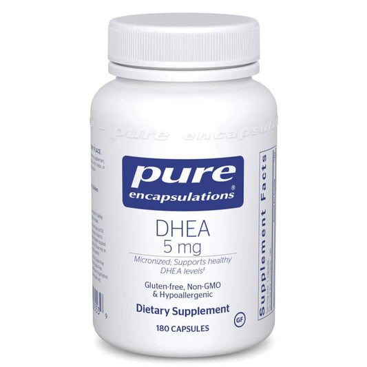 DHEA Micronized 5mg -180 caps