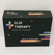 Clix Therapy Hot & Cold Packs - Neck & Shoulder