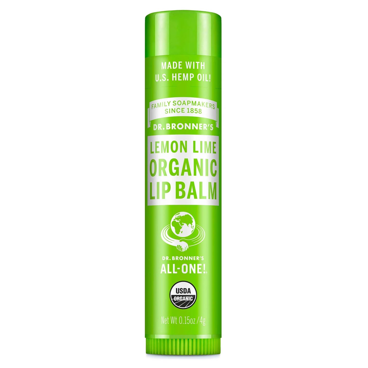 Lip Balm - Dr. Bronner's - Lemon Lime