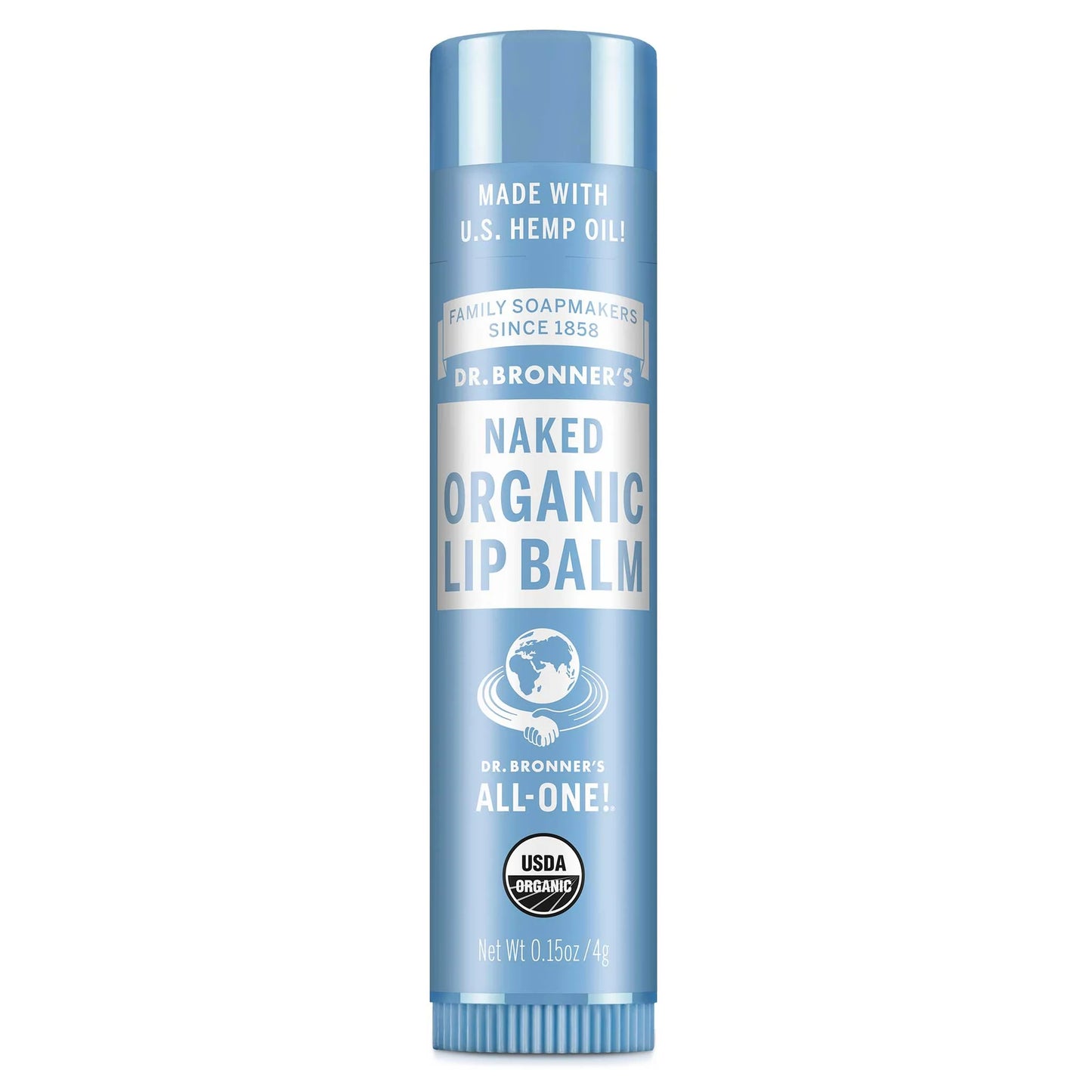 Lip Balm - Dr. Bronner's - Naked