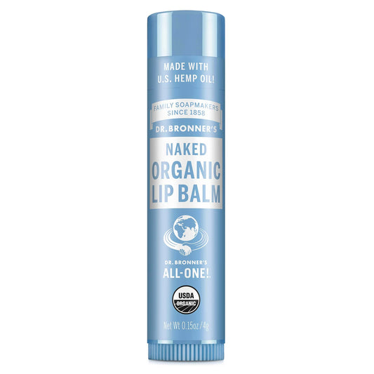 Lip Balm - Dr. Bronner's - Naked