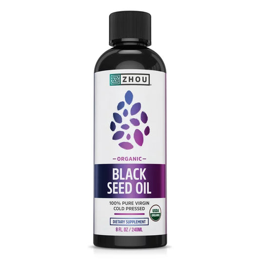 Black Seed Oil Liq 8oz - LaValle Performance Health