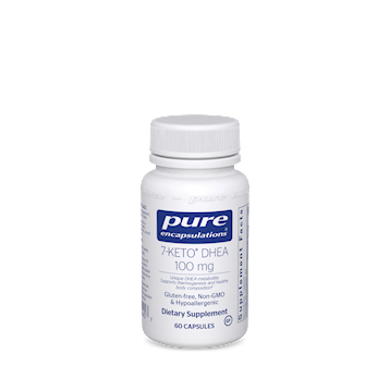 7-Keto DHEA 100 mg 60 vcaps