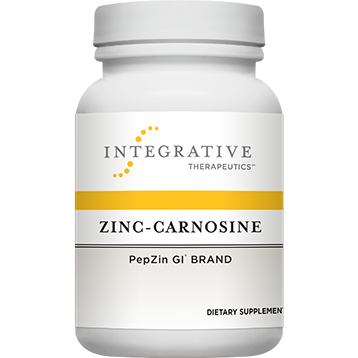 Zinc-Carnosine - 60 vcaps