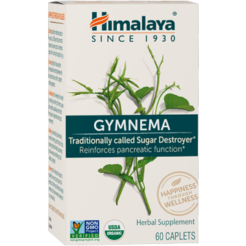 Gymnema 60caplets (Himalaya)