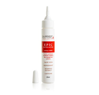 Nail Cuticle Exfoliator EPIC - Dr. Remedy's