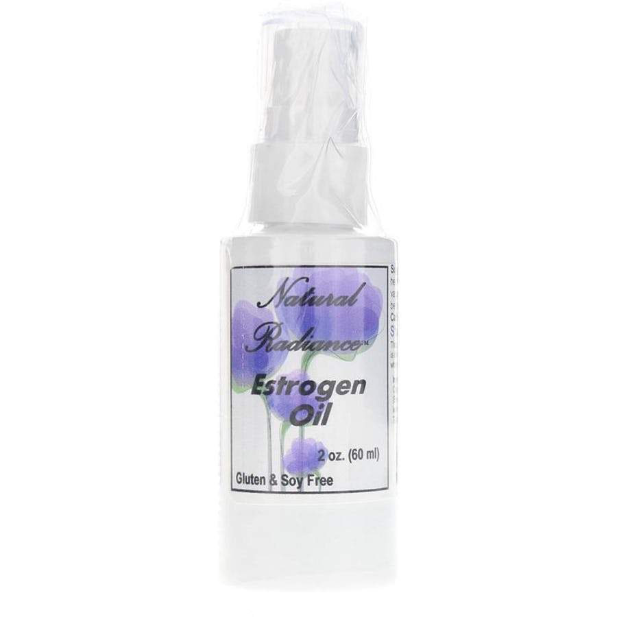 Natural Radiance Estrogen Oil 2oz