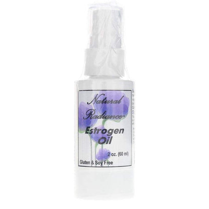 Natural Radiance Estrogen Oil - 2 oz